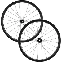 Syncros Capital Gr 35 Cfii Tubeless Gravel-laufradsatz