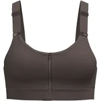 Under Armour Infinity High Zip 2.0 Sport-bh Mit Hoher Wirkung