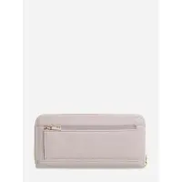 Markenlos Geldbörse Laurel II SLG Large Zip Around Wallet Ivory Creme