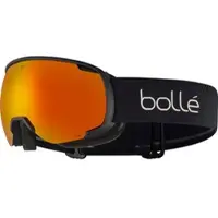 Bolle X7 OTG black corp matte - sunrise cat 2 (4001) onesize
