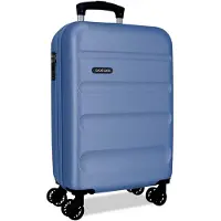 Markenlos Roll Road Flex Handgepäckkoffer, Einheitsgröße