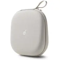 Anker Schutzhülle für Soundcore Pro Kopfhörer, kompatibel mit Soundcore Space One, Space Q45, Life Q35/30/20/20i, Farbe: Weiß