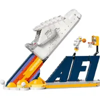 LEGO Editions 43026 Nike Air Force 1 x Set