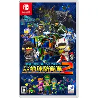 D3Publisher Earth Defense Force: World Brothers 2, Nintendo Switch, Multiplayer-Modus, T (Jugendliche)