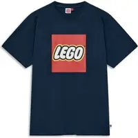LEGO kidswear LWTACE 201 - T-shirt Short Sleeve dark navy (590) L