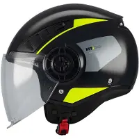 Mt Helmets Aeris Demure Jethelm