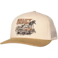 Salty Crew Good Times Trucker Kappe