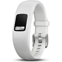 Garmin 010-12640-12, Band, Aktivitätstracker, Weiß, , vívofit 4, S/M