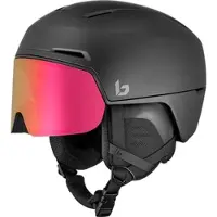 Bolle X-fusion Pure black matte (BKM) S 52-55