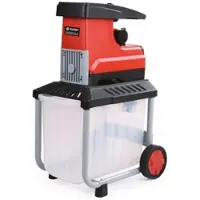 Blue Bird SH 2500 - Elektrischer Häcksler - Mit Fangkorb
