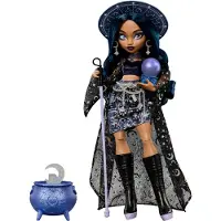 Monster High Anziehpuppe MONSTERHIGH "Moonspell Magic by Claire de Luna", bunt, Puppen, KinderH:29cm, Anziehpuppe, H:29cm