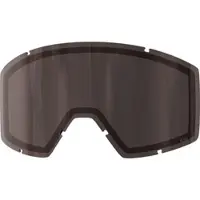 SCOTT Lens Trace Compact / Factor silver chrome s2 / silver chrome s2