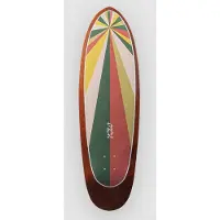 YOW San Onofre 35,5" Mid-Length Series Surfskate Deck uni Gr. Uni
