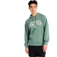 New Balance Heritage French Terry Graphic Kapuzenpullover