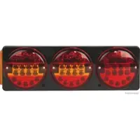 Herth+Buss HERTH&BUSS Heckleuchte, links, AMP-Anschluss - 83840903