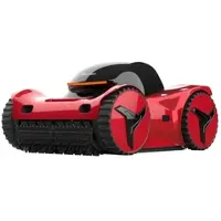 Inverquark iGarden Poolroboter M1 kabellos,PRO Modell, 12,5 Std. Akkulaufzeit, inkl. Call-Back-Funktion
