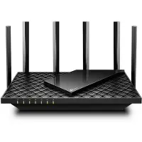 TP-LINK Archer AX73 Wi-Fi 6 Gigabit WLAN Router (4804 Mbit/s 5 GHz, 574 Mbit/s 2