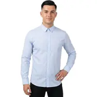 Calvin Klein K10k114180 Langarmhemd