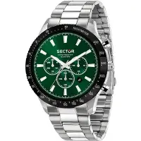 Sector 270 45 Mm Chronograph Uhr