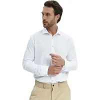 Sepiia Rvita Regular Fit Langarmhemd
