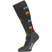 Barts Skisock Doggie Duck Kids dark heather (19) 27-30