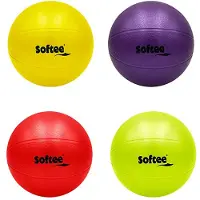 Softee Medizinball 4kg