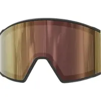 SCOTT Replacement Lens React w/ Case amp ls cinnamon chrome s1-3 / amp ls cinnamon chrome s1-3
