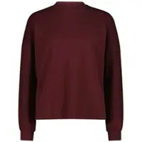 CMP Giulia Woman Sweatshirt rubino (C512) 36