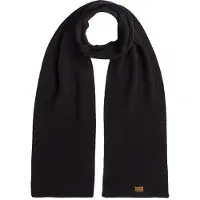 G-Star Effo Schal - Schwarz - Herren - one size