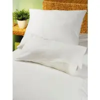 Setex Kissenbezug "Kissenbezug PU-Wischdesinfektion", weiß, B:80cm L:80cm, Kunstfaser, Bezug: 100% Polyester, Kissenbezüge, Kissenbezug