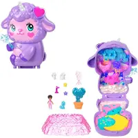 Polly Pocket Traumhaftes Lamm Kompakt