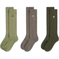 G-Star Sloughy Socks 3er-Pack - Mehrfarbig - Damen - 39-42