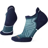 Smartwool Damen Run Targeted Cushion Low Ankle Laufsocken twilight blue 42-45