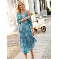Inspirationen Druckkleid "Kleid"