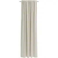 Neutex For You! Neutex for you Vorhang "Linessa" verdeckte Schlaufen 1 Stk. tlg. Schal mit verdeckten Schlaufen, Breite 137 cm, nach Maß