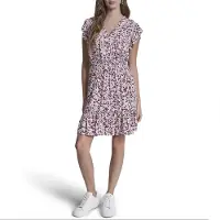 DKNY Dw9500739 Kurzarmkleid