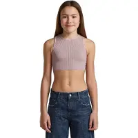 G-Star Girls Sleeveless Top - Pink - mädchen - 10