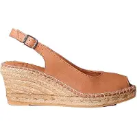 Toni pons Croacia Espadrille-keilsandalen