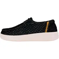 HEY DUDE Slip on WENDY RISE PERF CANVAS damen