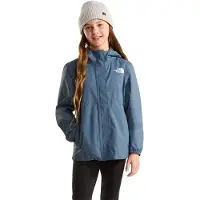 The North Face - Girl's Antora Rain Jacket - Regenjacke Gr L blau