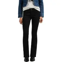 Pepe Jeans für Damen. PL20510829CA Pimlico Flare Jeans blau (27/34), Schwarz, Lässig, Baumwolle, Denim