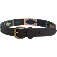 Silbon Argentine Leather Gürtel