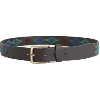 Silbon Argentine Leather Gürtel