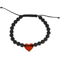 Ostsee-Schmuck Armband "- Taina - Bernstein -" Gr. 16, bunt (mehrfarbig), Armbänder, Damen, Bernstein, Armband