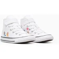 Converse Sneaker "Chuck Taylor All Star BLUEY", Jungen, Gr. 33, bunt (blau, multi), Textil, Schuhe Sneaker, für Kinder