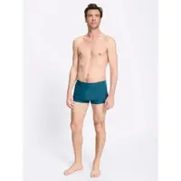 Witt Weiden Badehose FEEL GOOD, Herren, Gr. 5, Normalgrößen, topas, bedruckt, Elasthan, Polyamid, Badehosen Badehose
