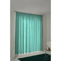 Adam Audio Vorhang ADAM "Graphic Ventus" Gr. 2, blau (petrol), B:145cm H:175cm, Jacquard, Baumwolle (Bio-Baumwolle), Gardinen, Vorhang, aus 100% Bio-Baumwolle