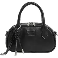 Pepe Jeans für Damen. PL0300199 Minibawly Cherry Tasche schwarz (OSFA), Lässig, Polyurethan