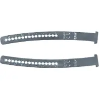 Salewa Alpinist Long BAR steel (0999) UNI