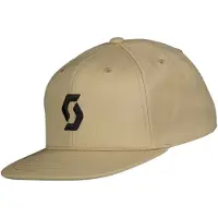 SCOTT Jr Flat Brim Kappe